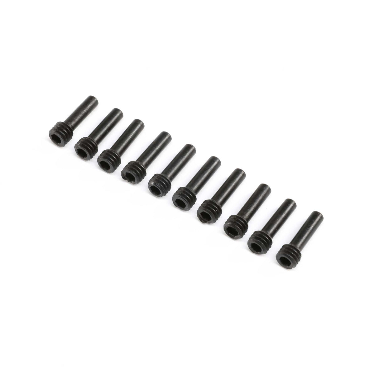 LOSI LOS 343201 12mm Wheel Hex Screw Pin (10): LMT
