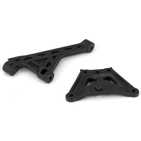 LOSI LOSA 4413 Front Chassis Brace Set