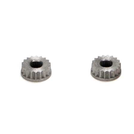 LOSI LOSA 99043 Metal Servo Arm Insert (2) (25T - Futaba)