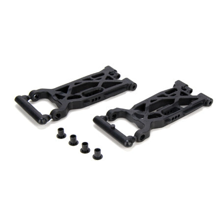 LOSI LOSB 2021 *DISC* Front Suspension Arm Set (Ten-T)