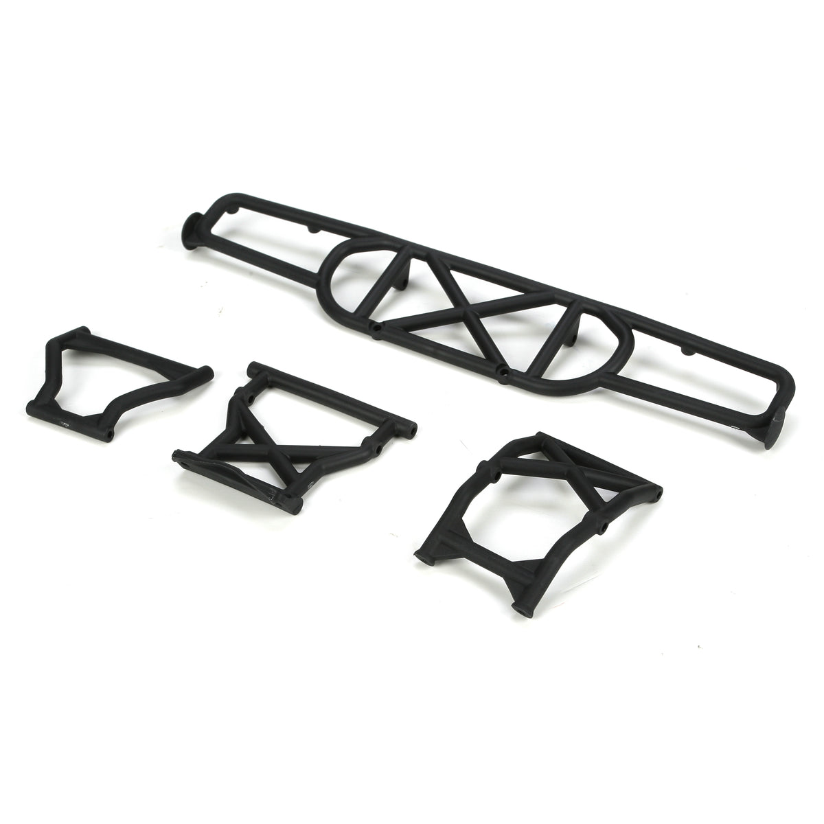 LOSI LOSB 2417 Rear Bumper Set