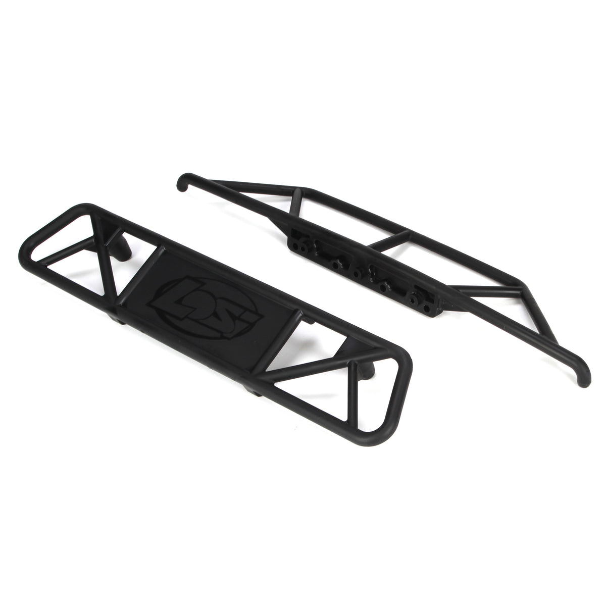 LOSI LOSB 2573 Front & Rear Bumper Set