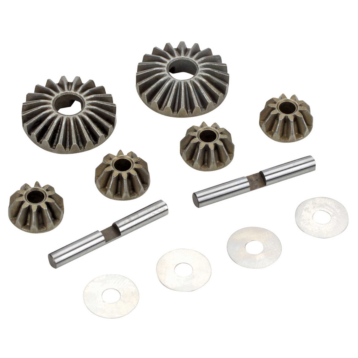 LOSI LOSB 3538 F/R Differential Bevel Gear Set (LST)