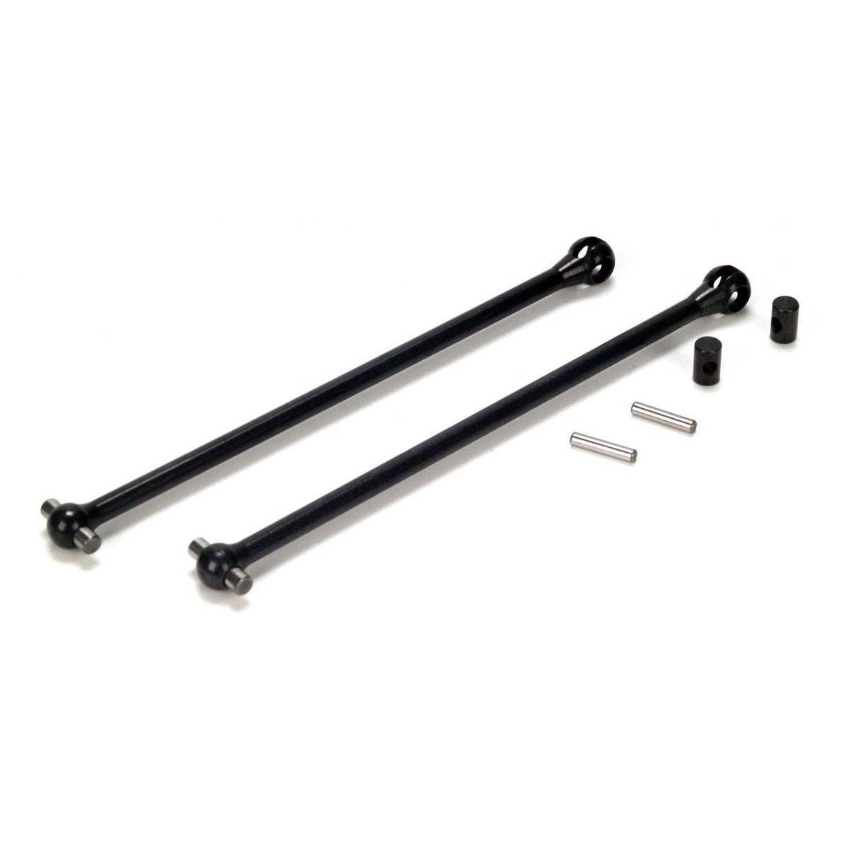 LOSI LOSB 3564 Front/Rear Driveshafts (2) (10-T)
