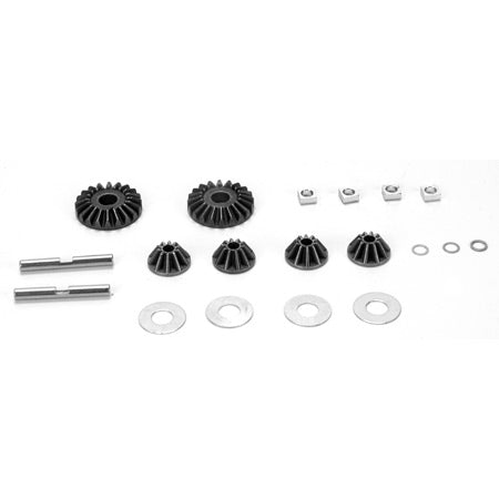 LOSI LOSB 3569 Differential Gear Set w/Hardware (Ten-T)
