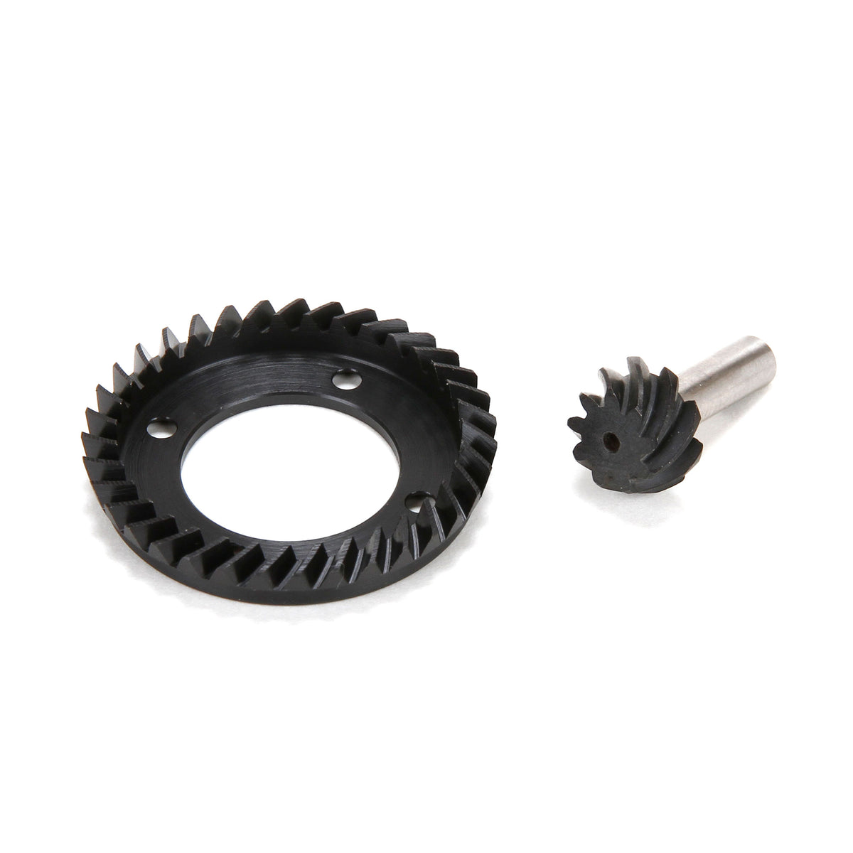 LOSI LOSB 3571 Front Ring & Pinion Gear Set: 10-T
