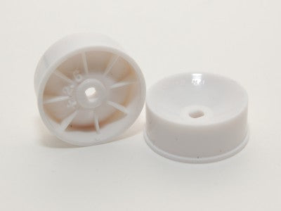 PN Racing MA0110F20W MA010 Aero Dish Wheel F+2.0 White