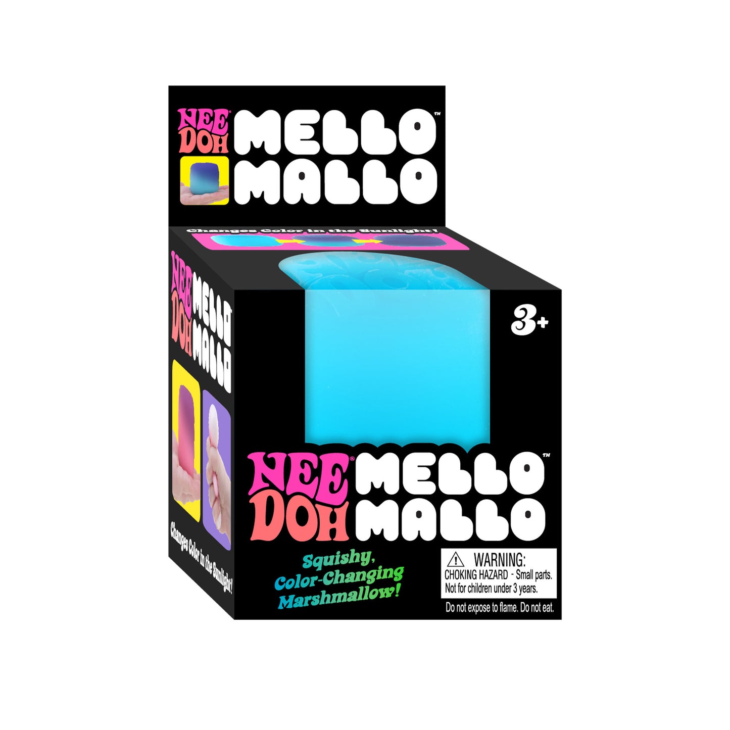 Schylling MMND NeeDoh Mello Mallo