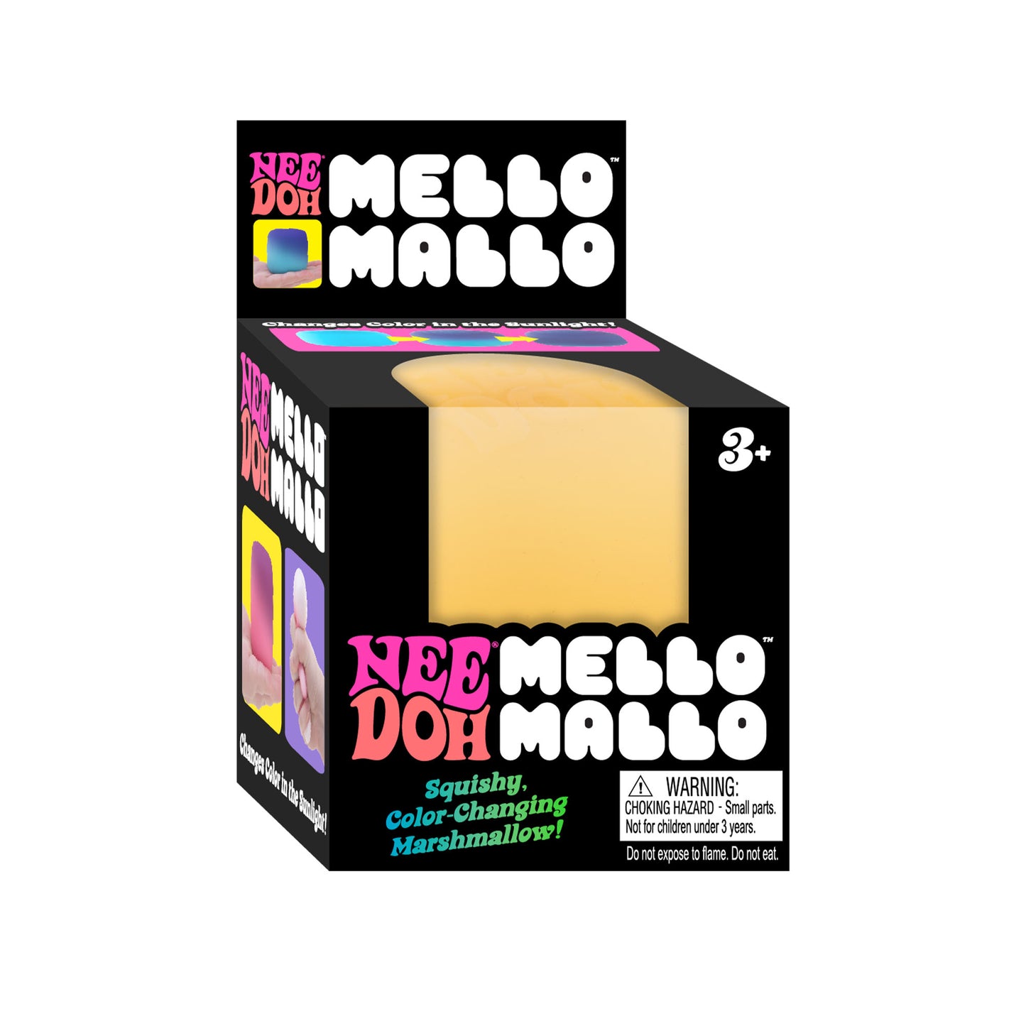 Schylling MMND NeeDoh Mello Mallo