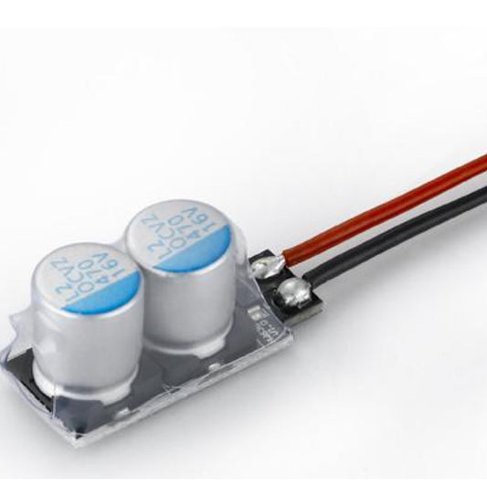 Hobbywing 86030000 4 Capacitors Module for XeRun Series Car ESC