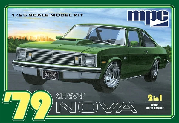 MPC 1003 1979 Chevy Nova