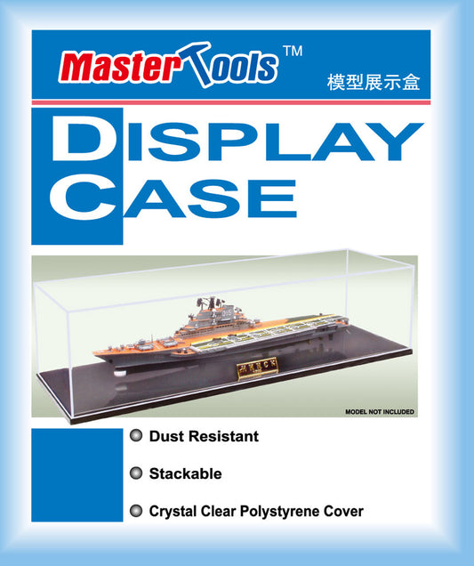 Master Tools 09801 Display Case 501x149x121mm