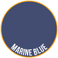 Two Thin Coats 10007 Two Thin Coats: Marine Blue