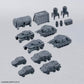 Bandai 2825350 30 Minutes Missions Option Parts Set 24 (Multi Object 1) 1/144 Scale Accessory Set