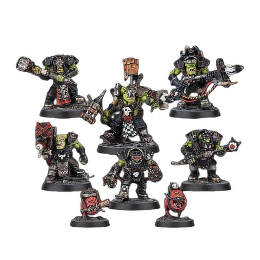 Citadel 103-87 Warhammer 40K Kill Team: Wrecka Krew