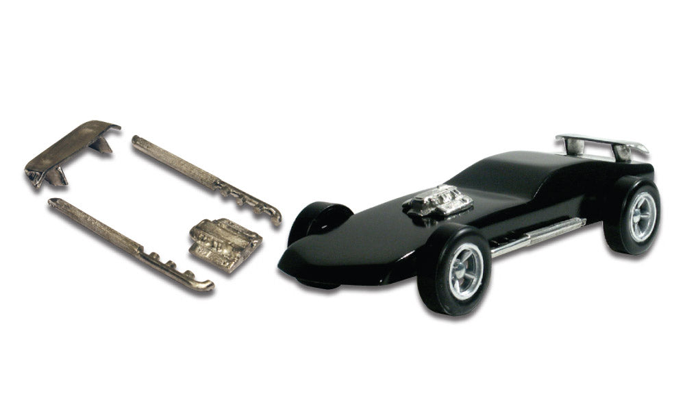 Pinecar 341 / P341 Custom Parts Eliminator