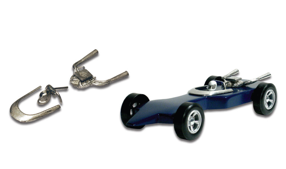 Pinecar 343 / P343 Custom Parts Formulator