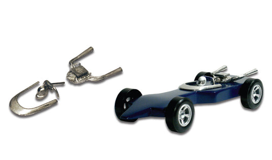 Pinecar 343 / P343 Custom Parts Formulator