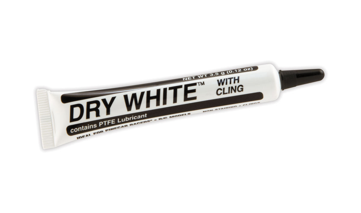 Pinecar 355 / P355 Dry White With Cling