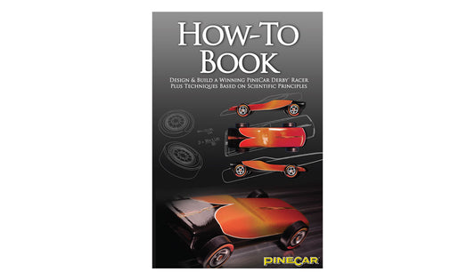 Pinecar 383 / P383 How-To Book