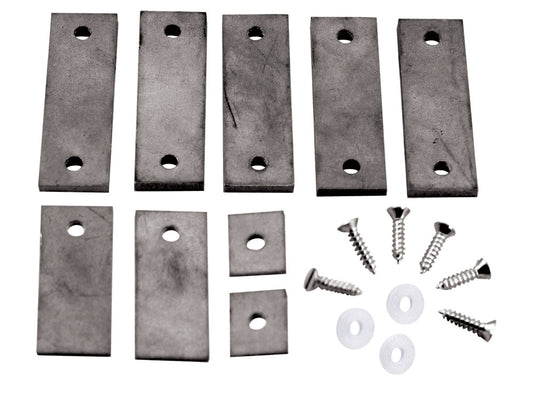 Pinecar 3917 / P3917 Tungsten Incremental Weights Plate 3oz