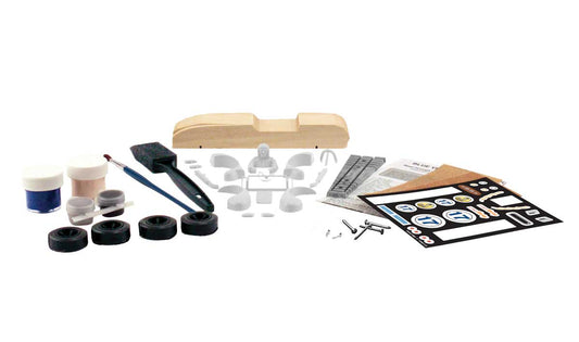 Pinecar 3950 / P3950 Blue Venom Premium Kit