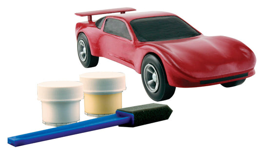 Pinecar 3960 / P3960 Sanding Sealer & Wax