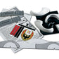 Pinecar 413 / P413 Screamin' Eagle Designer Kit