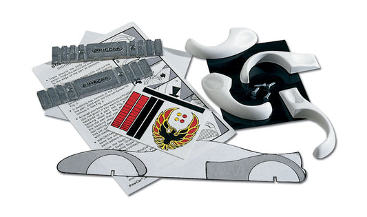 Pinecar 413 / P413 Screamin' Eagle Designer Kit
