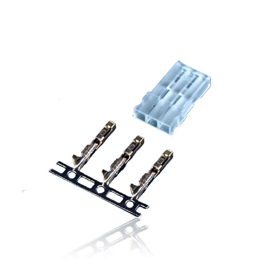 PowerBox 1060 JR servo connector, female pin for crimping