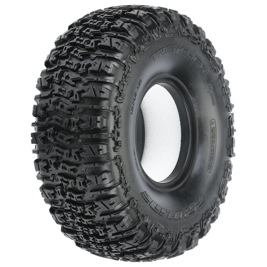 ProLine 1018303  Trencher 1.9" Rock Terrain Rock Crawler Tires (2) (Predator)