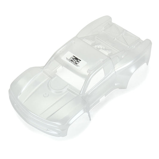 ProLine 367517 2019 Chevy Silverado Trophy Truck Clear Body for Arrma Mojave Grom