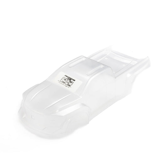 ProLine 369317 Pre-Cut Brute Clear Body for ARRMA Mini KRATON