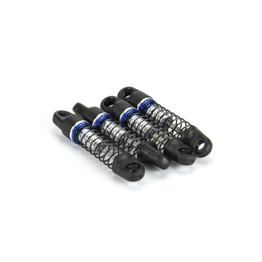 ProLine 641200 1/30 Pro-Spec Front/Rear (21.5mm) Aluminum Scaler Shocks: Axial SCX30