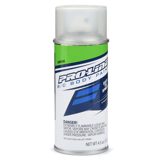 ProLine 643605 Pro-Line RC Body Spray Paint - Green