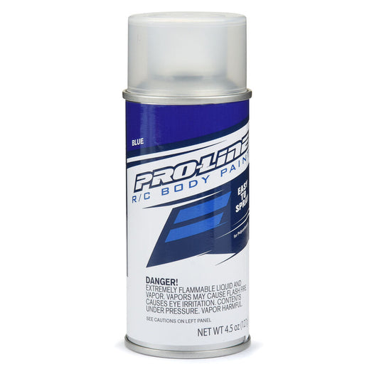 ProLine 643606 Pro-Line RC Body Spray Paint - Blue