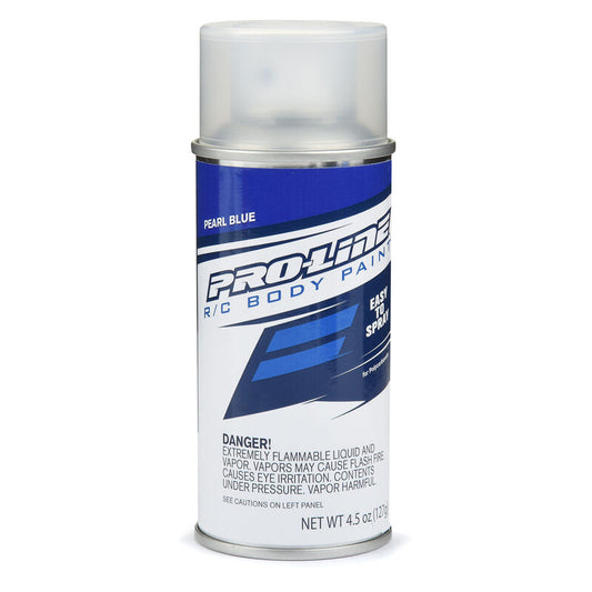 ProLine 643800 Pro-Line RC Body Spray Paint - Pearl Blue