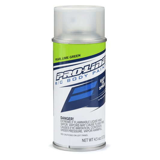 ProLine 643802 Pro-Line RC Body Spray Paint - Pearl Lime Green