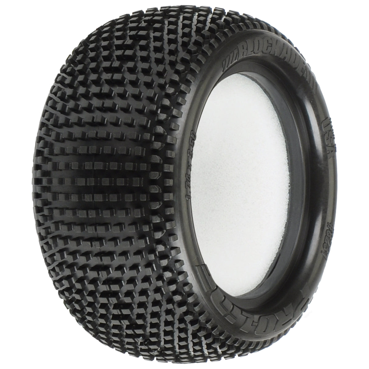 ProLine 823102 1/10 Blockade M3 Rear 2.2" Off-Road Buggy Tires (2)