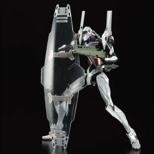 Bandai 5063926 2621753 RG EVA Unit-04 Multipurpose Humanoid Decisive Weapon, Evangelion
