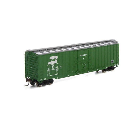 Roundhouse 40135 HO 50' OB Plug Door Box, BN #375761