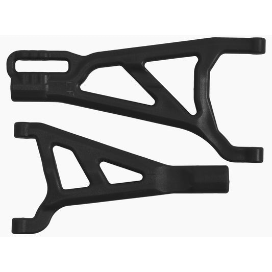 RPM 70372 Traxxas Revo/Summit Front Left A-Arms (Black)