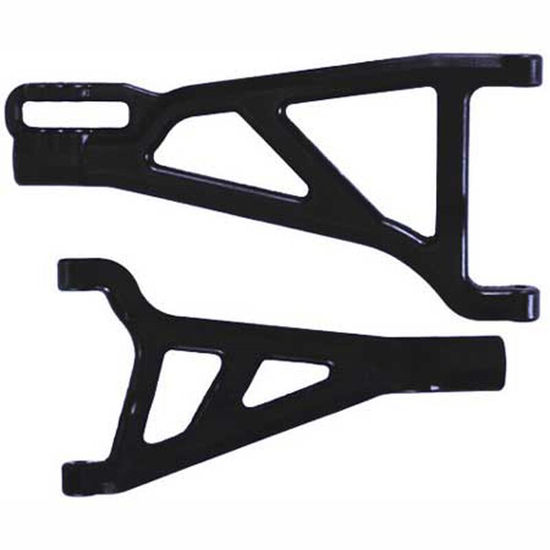 RPM 80212 Traxxas Revo Rear Left/Right A-Arms (Blue)