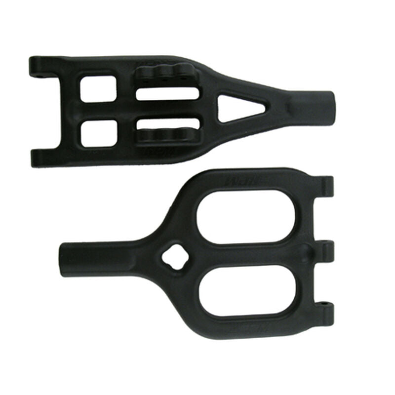 RPM 80462 A-Arm (Black) (T Maxx 3.3/2.5R) (1 Upper/1 Lower)