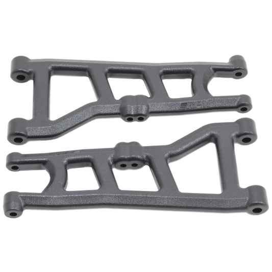 RPM 80762 Arrma Typhon 4x4 3S BLX Front Suspension Arm Set (Black)