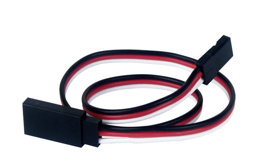Common Sense SERV-EX-12 Servo Extension Cord - 12"