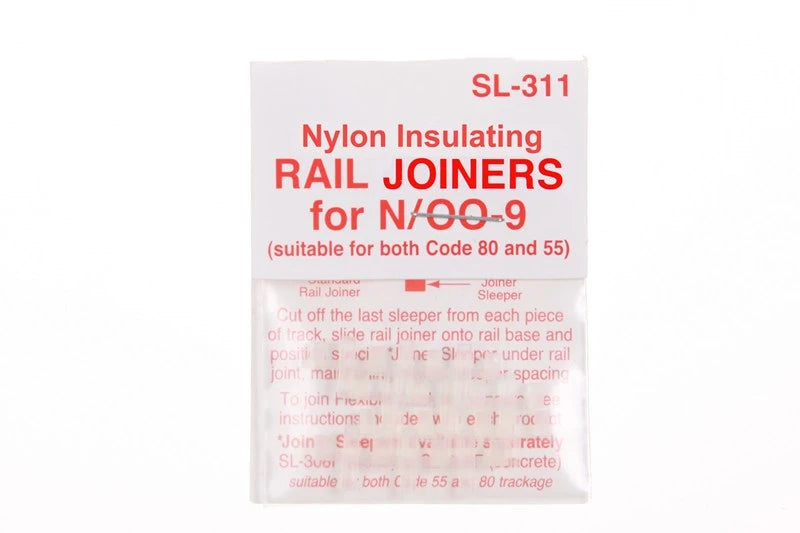PECO SL311 N Code 80/Code 55 Insulated Joiners (24)