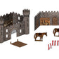 Woodland Scenics 4134 Castle Kit