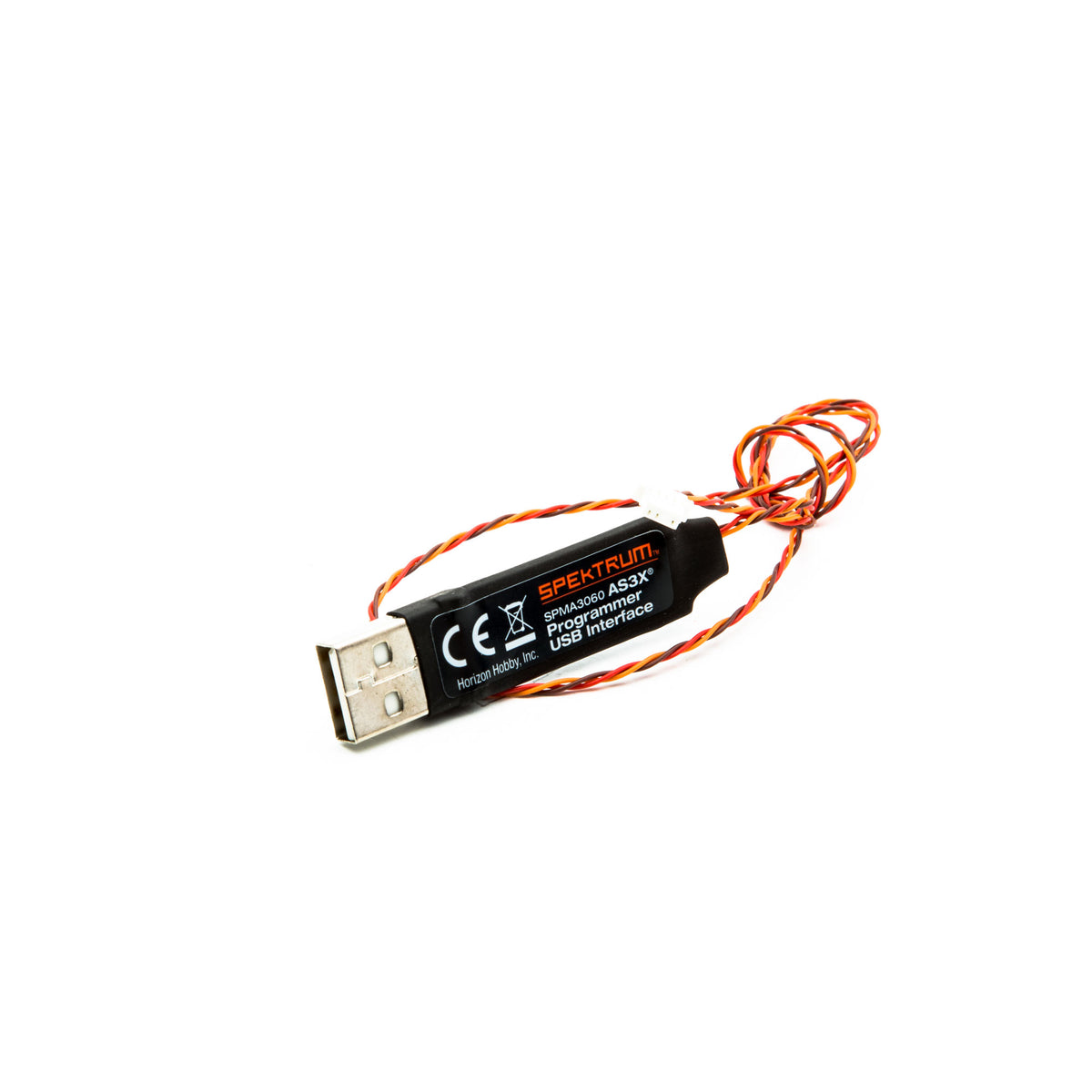 Spektrum A3060 USB-Interface: UM AS3X Programmer