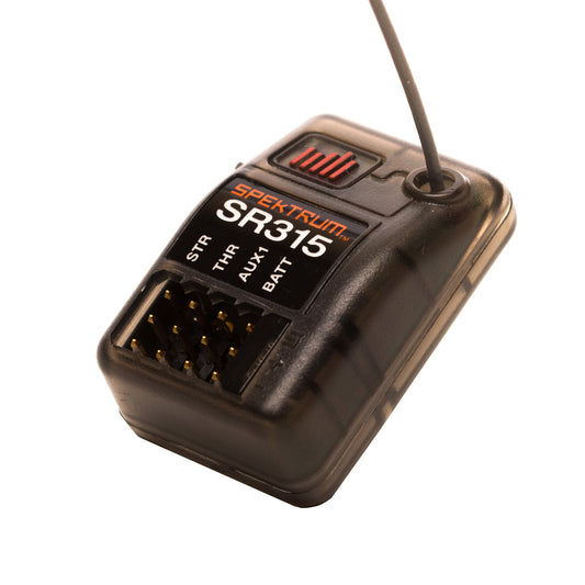 Spektrum SR315 SR315 DSMR 3 Channel Receiver